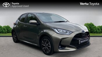 Toyota Yaris 1.5 Hybrid Design 5dr CVT Hybrid Hatchback